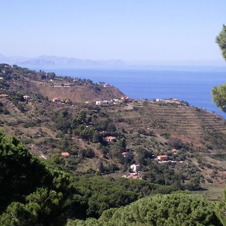 צ'פאלו Incantevole Villa Con Vista Mozzafiato מראה חיצוני תמונה