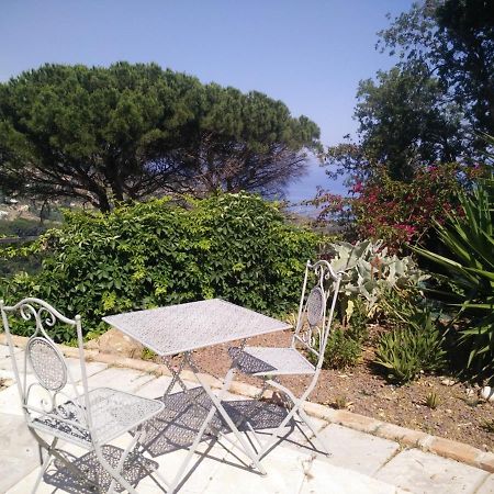 צ'פאלו Incantevole Villa Con Vista Mozzafiato מראה חיצוני תמונה