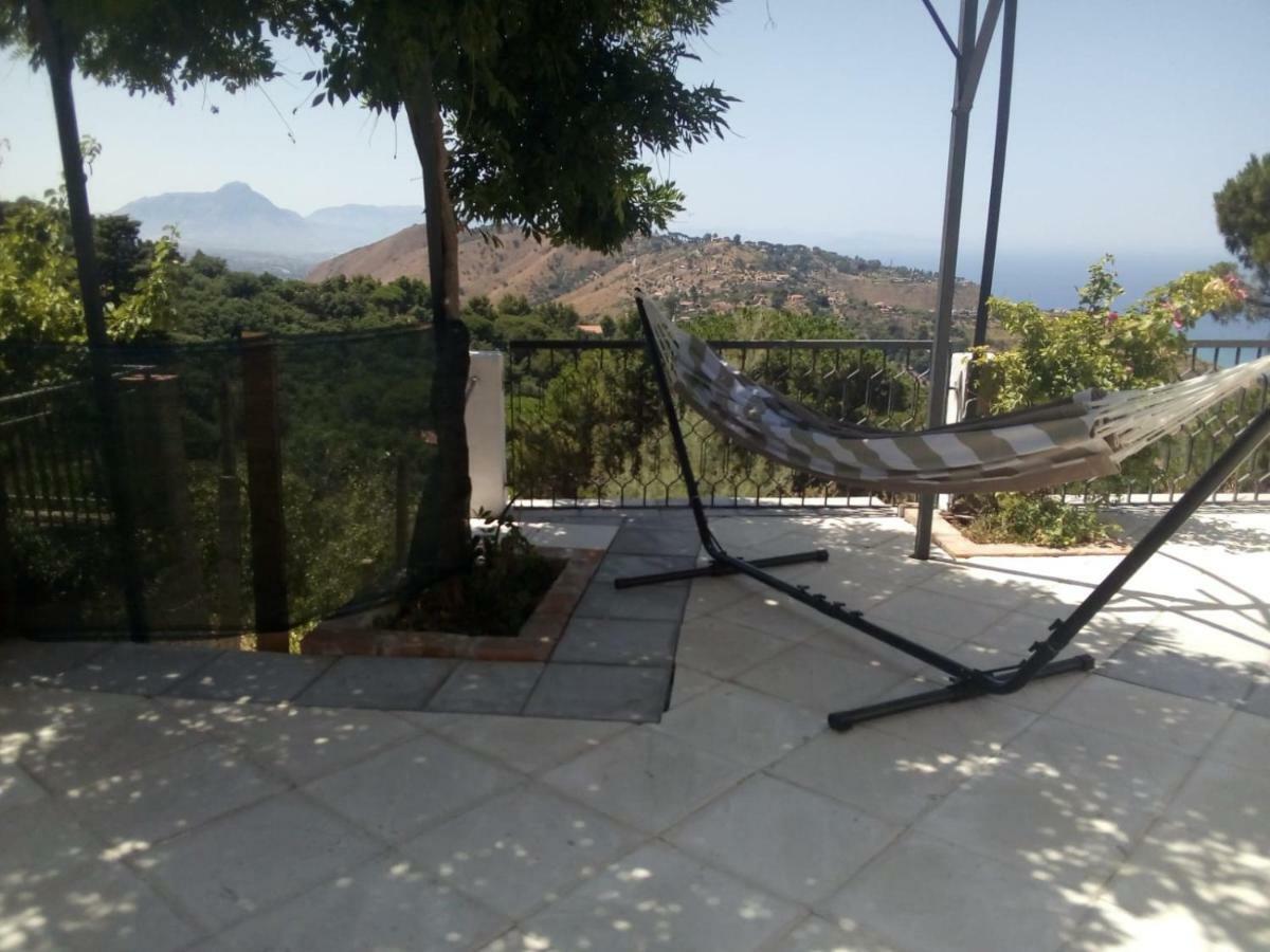 צ'פאלו Incantevole Villa Con Vista Mozzafiato מראה חיצוני תמונה